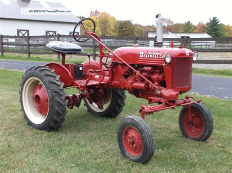Less than 40 HP <b>Tractors</b>. . Old farmall tractors